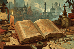 Ιστορικό Μυθιστόρημα