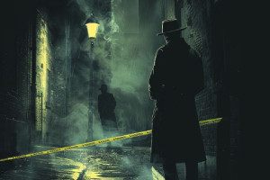 Αστυνομικό Μυθιστόρημα