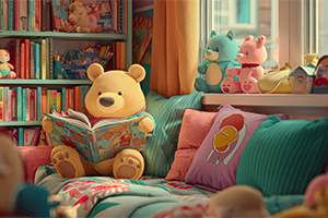 Λογοτεχνία για Παιδιά