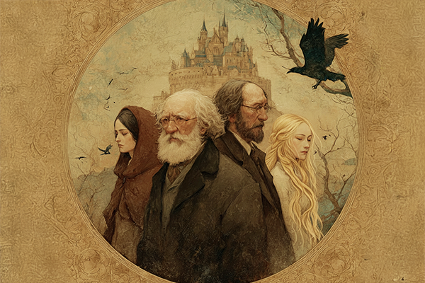 Οι Πρωτότυπες Ιστορίες των Αδελφών Γκριμ