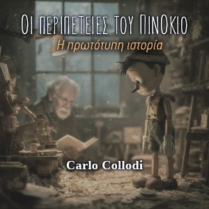 Οι περιπέτειες του Πινόκιο: Η πρωτότυπη ιστορία